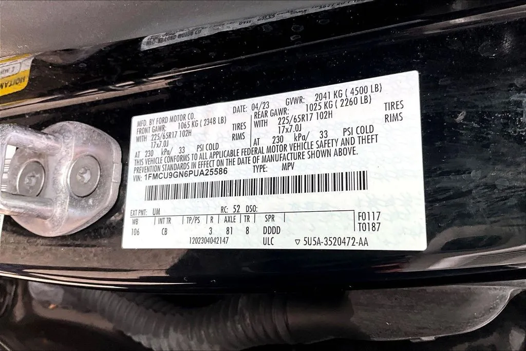 Ford Escape photo 19