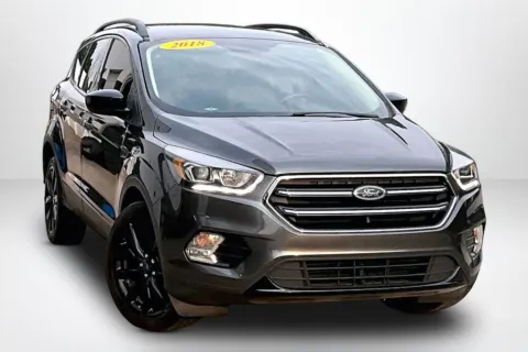 Another view of 2018 Ford Escape SE for sale in Spring Lake, MI at Lakeside Automotive Group