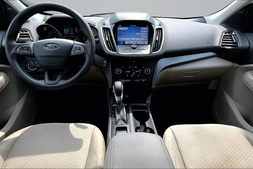 Ford Escape photo 7