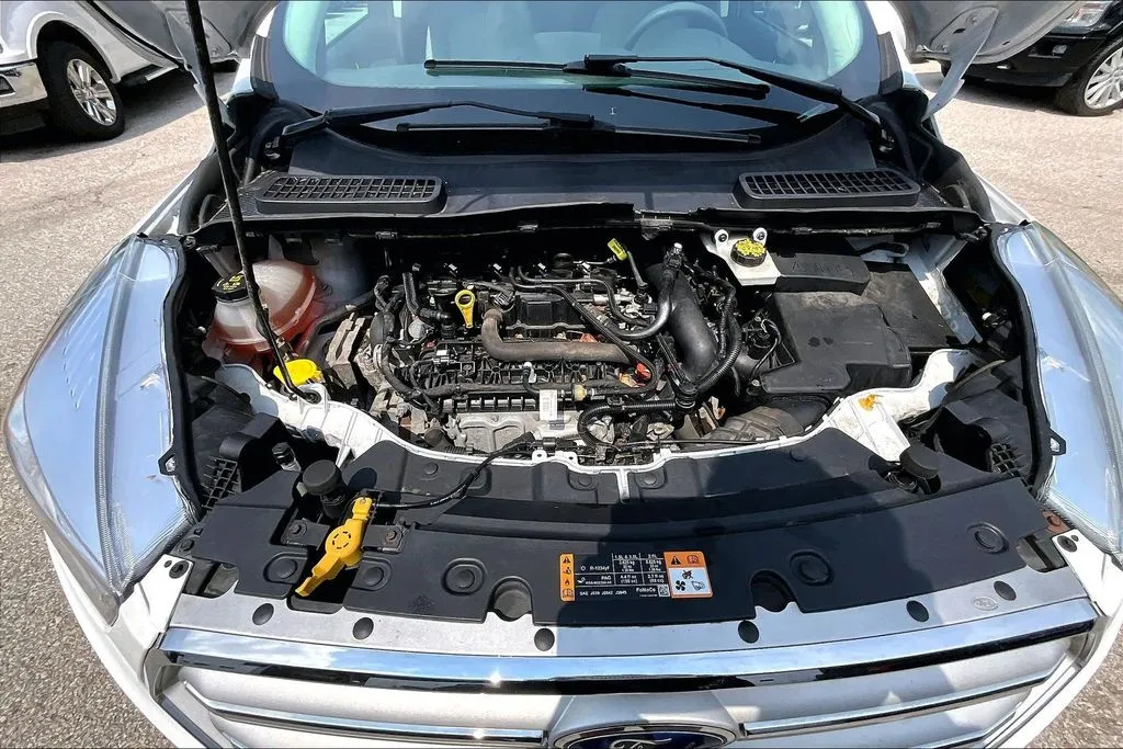 Ford Escape photo 29