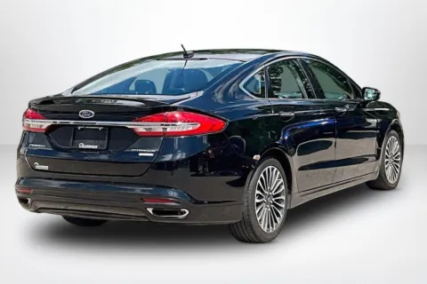 More photos of 2017 Ford Fusion Titanium at Lakeside Automotive Group, MI