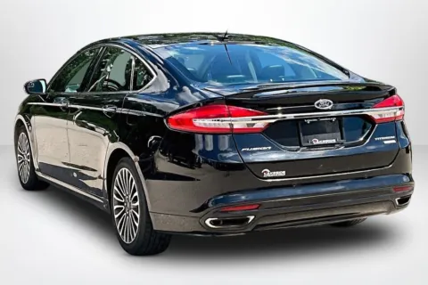 More photos of 2017 Ford Fusion Titanium at Lakeside Automotive Group, MI