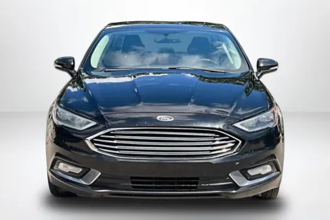Photos of 2017 Ford Fusion Titanium for sale in Spring Lake, MI at Lakeside Automotive Group