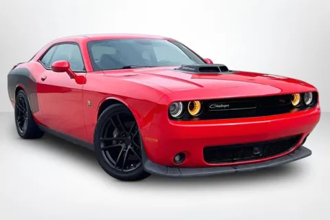Another view of 2016 Dodge Challenger R/T Scat Pack for sale in Spring Lake, MI at Lakeside Automotive Group