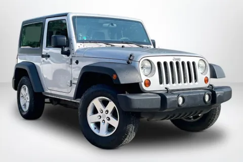 Another view of 2011 Jeep Wrangler Sport for sale in Spring Lake, MI at Lakeside Automotive Group