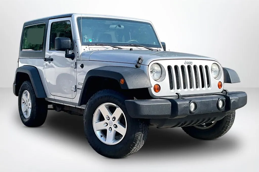 Jeep Wrangler photo 3