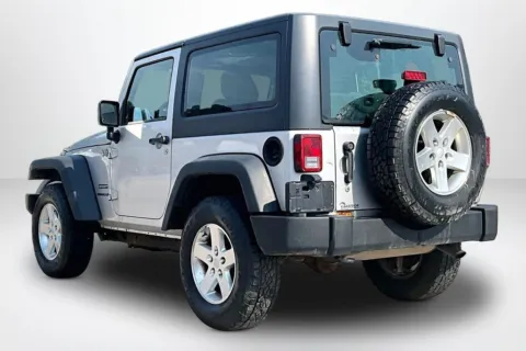 More photos of 2011 Jeep Wrangler Sport at Lakeside Automotive Group, MI