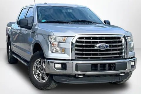Another view of 2015 Ford F-150 XLT for sale in Spring Lake, MI at Lakeside Automotive Group