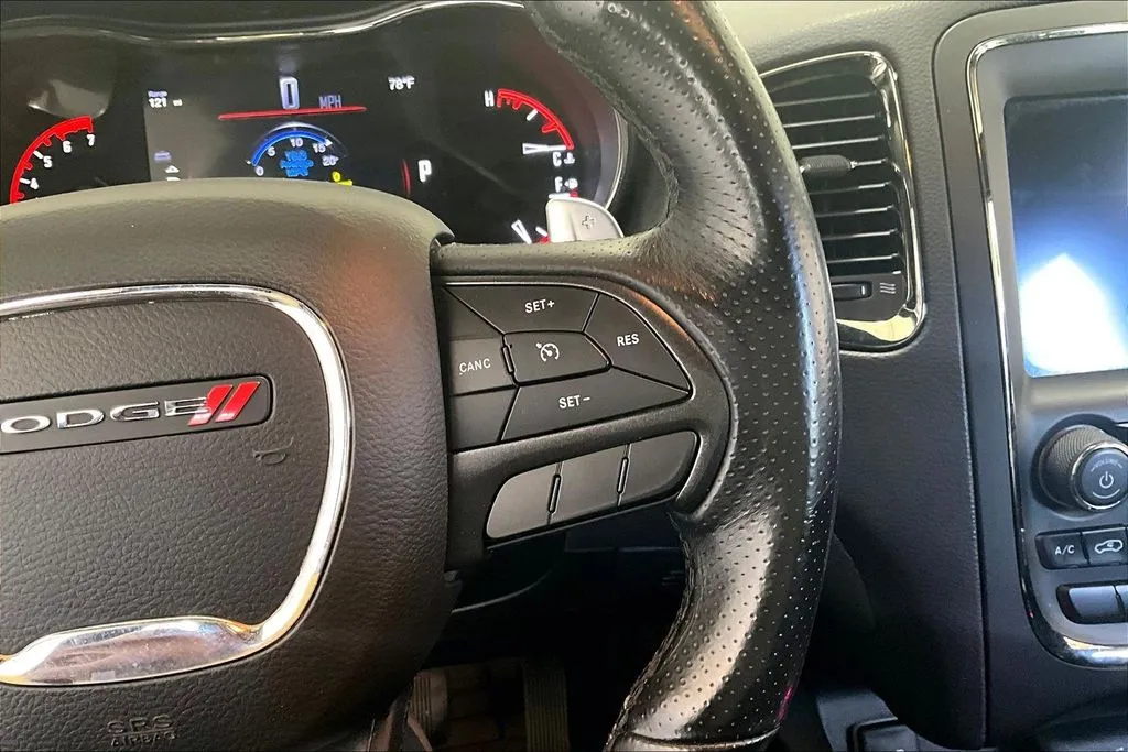 Dodge Durango photo 12