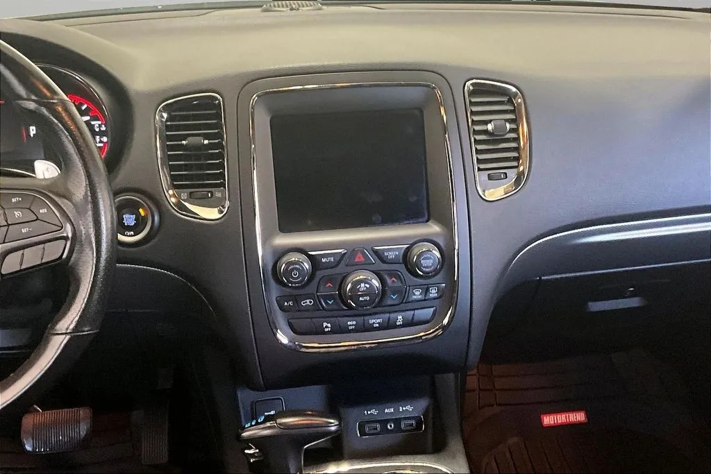 Dodge Durango photo 9