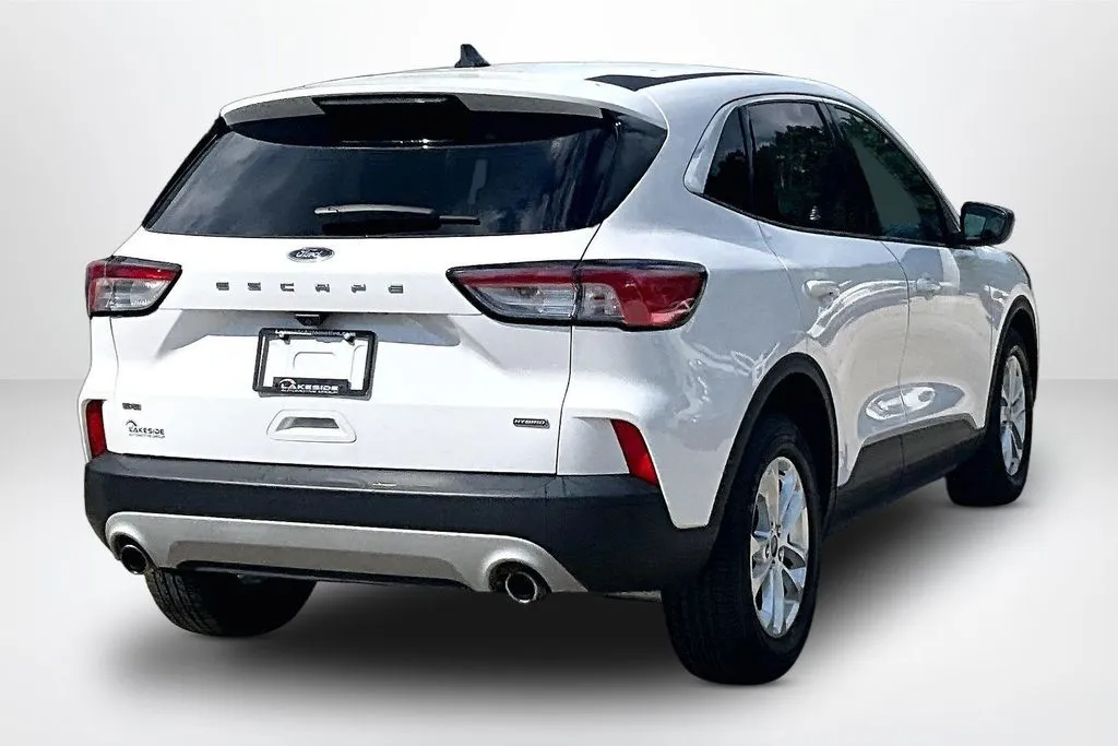 Ford Escape photo 5