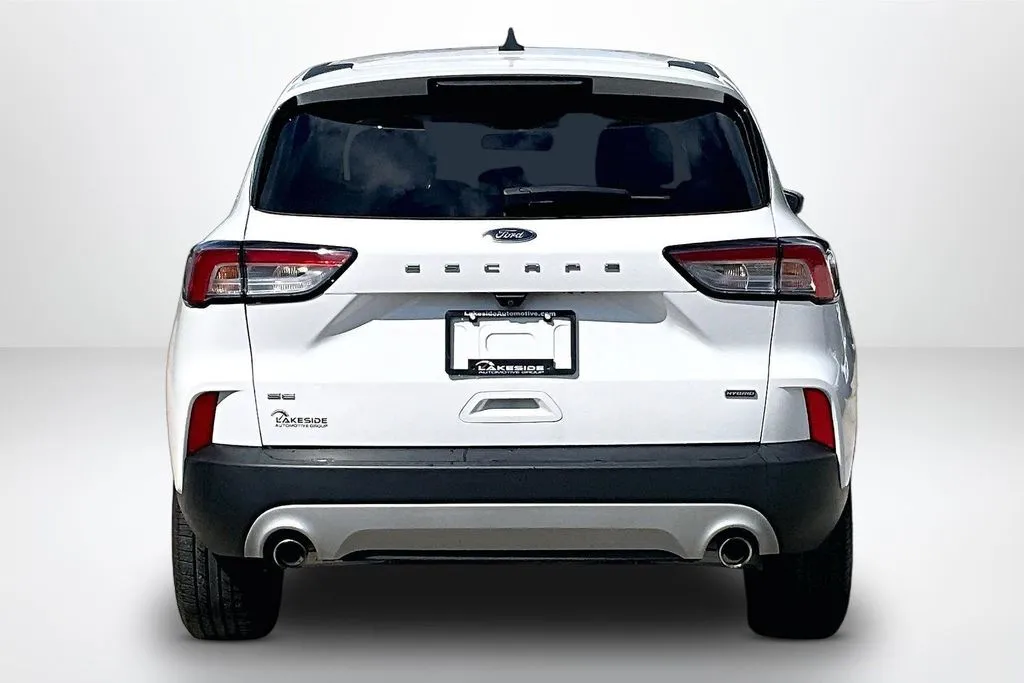 Ford Escape photo 6