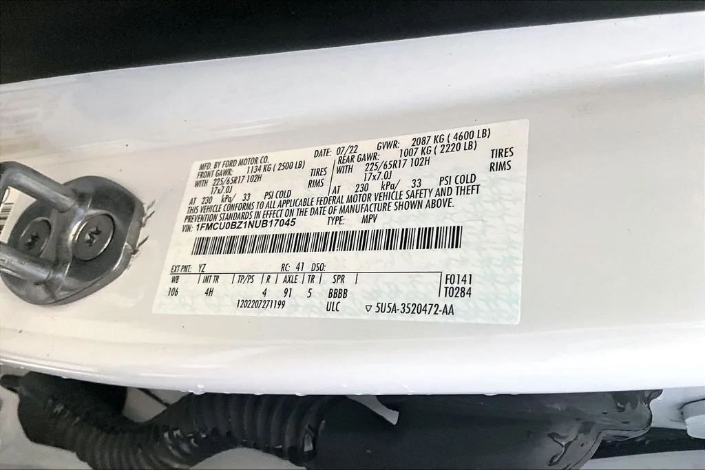 Ford Escape photo 19
