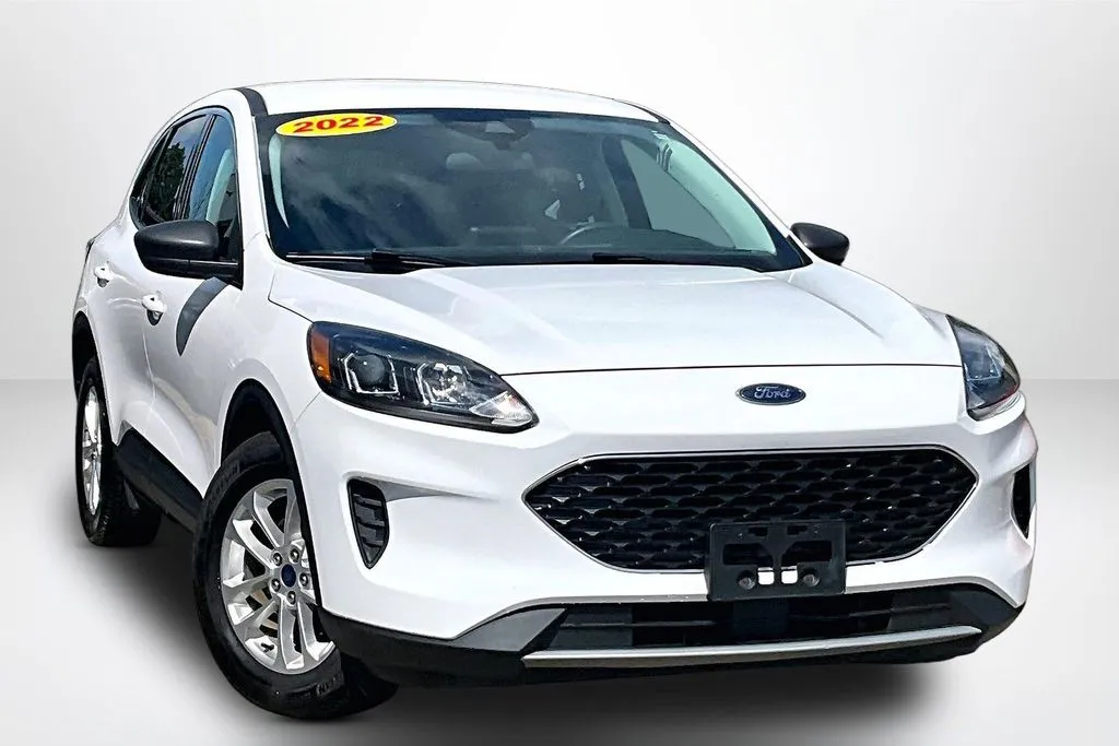 Ford Escape photo 3