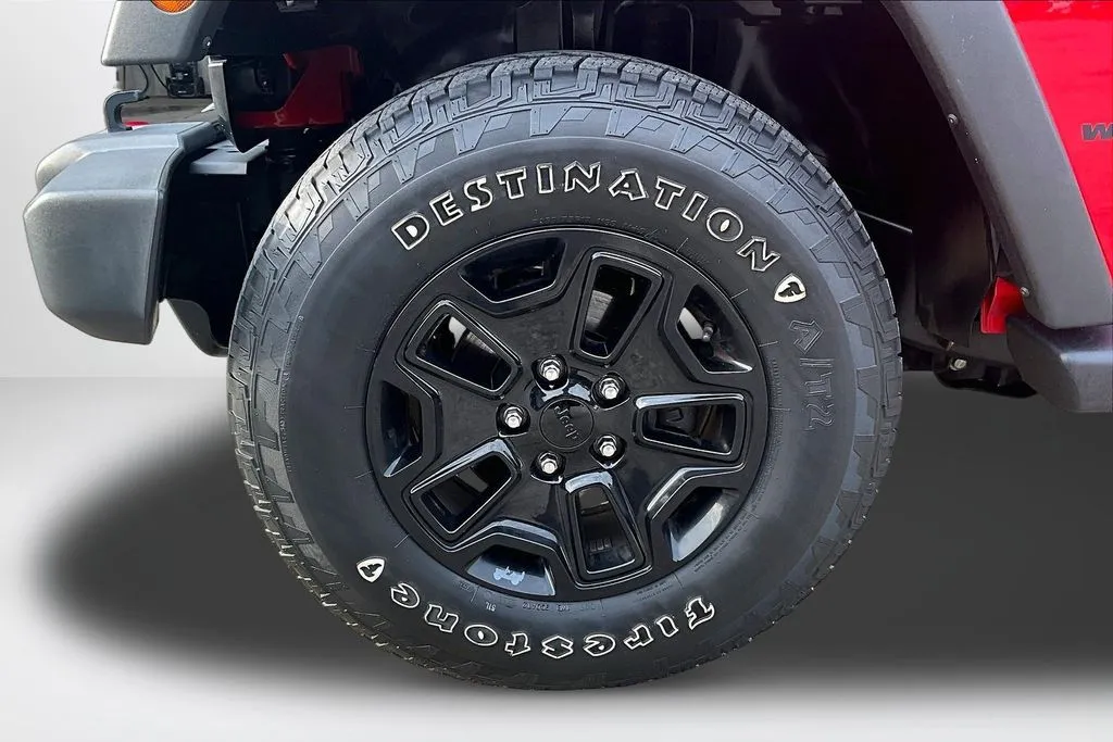 Jeep Wrangler photo 27
