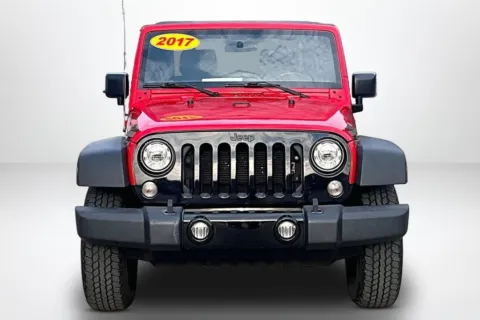 Photos of 2017 Jeep Wrangler Sport for sale in Spring Lake, MI at Lakeside Automotive Group