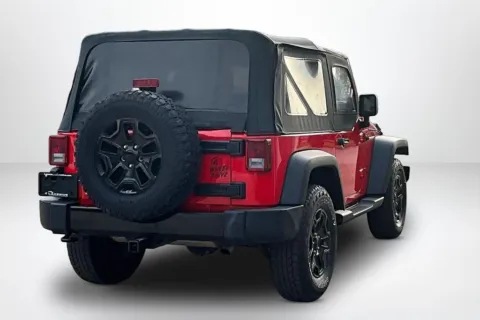 More photos of 2017 Jeep Wrangler Sport at Lakeside Automotive Group, MI