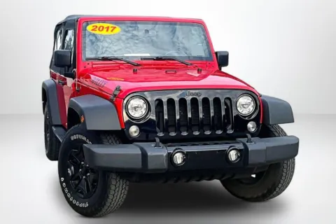 Another view of 2017 Jeep Wrangler Sport for sale in Spring Lake, MI at Lakeside Automotive Group