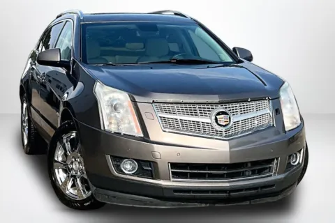 Another view of 2012 Cadillac SRX Premium for sale in Spring Lake, MI at Lakeside Automotive Group