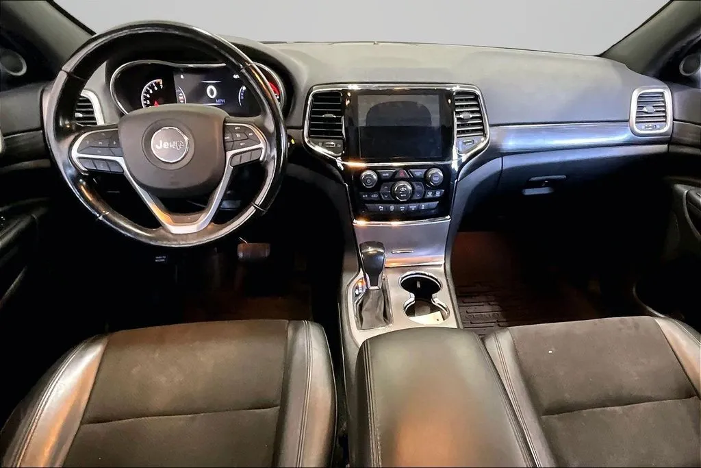 Jeep Grand Cherokee photo 7