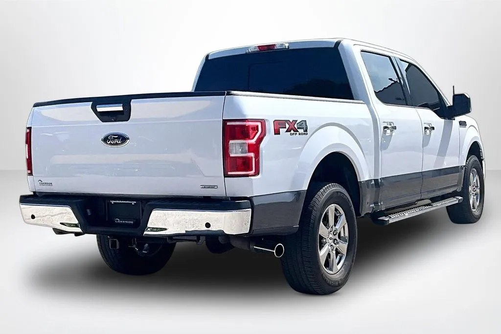 Ford F-150 photo 5