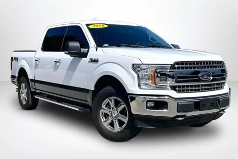 Another view of 2018 Ford F-150 XLT for sale in Spring Lake, MI at Lakeside Automotive Group