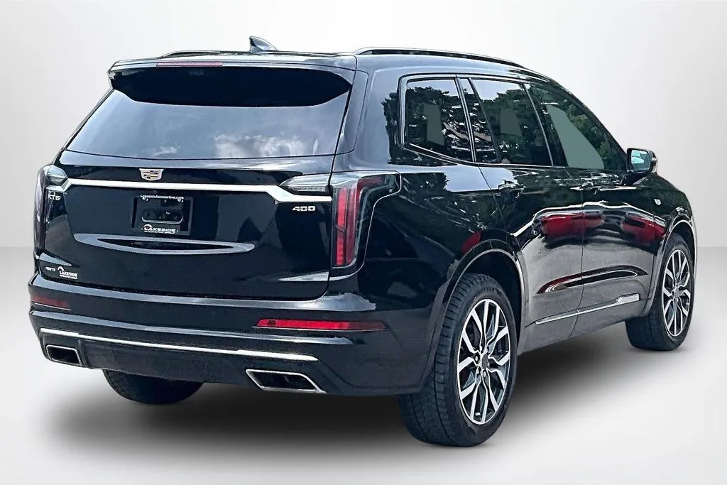 Cadillac XT6 photo 5