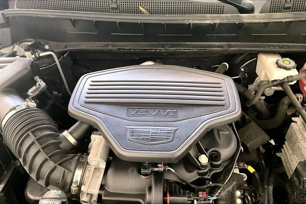 Cadillac XT6 photo 30