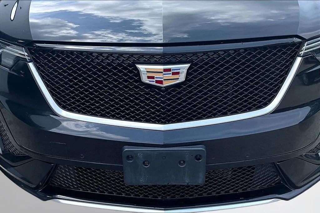 Cadillac XT6 photo 33