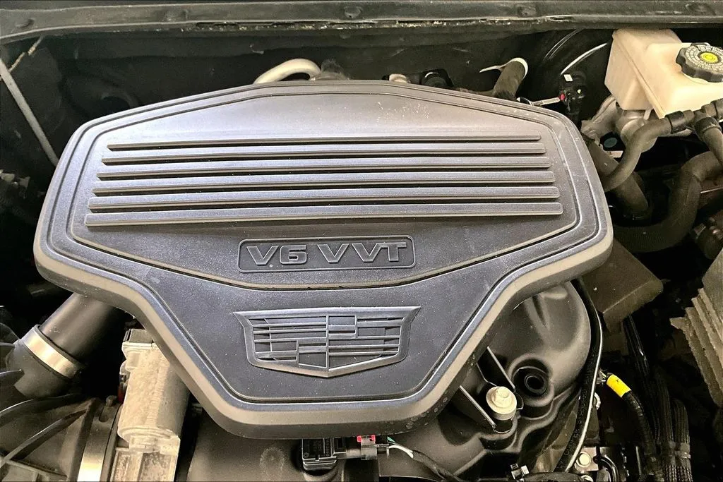 Cadillac XT6 photo 31