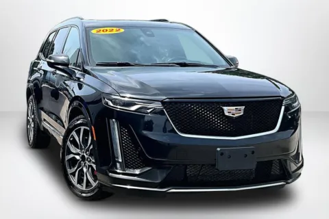 Another view of 2022 Cadillac XT6 Sport for sale in Spring Lake, MI at Lakeside Automotive Group