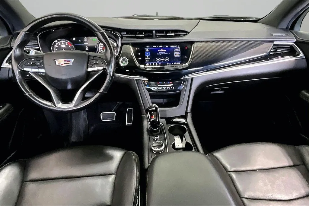 Cadillac XT6 photo 7