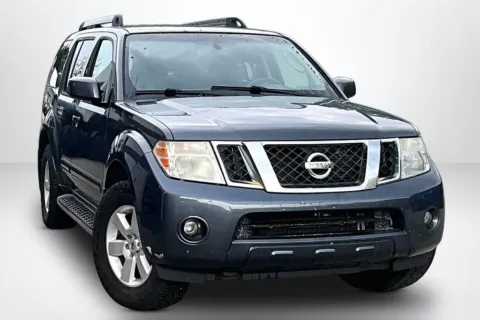 Another view of 2012 Nissan Pathfinder SV for sale in Spring Lake, MI at Lakeside Automotive Group