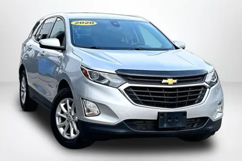 Another view of 2020 Chevrolet Equinox LT for sale in Spring Lake, MI at Lakeside Automotive Group