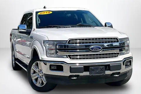 Another view of 2019 Ford F-150 Lariat for sale in Spring Lake, MI at Lakeside Automotive Group