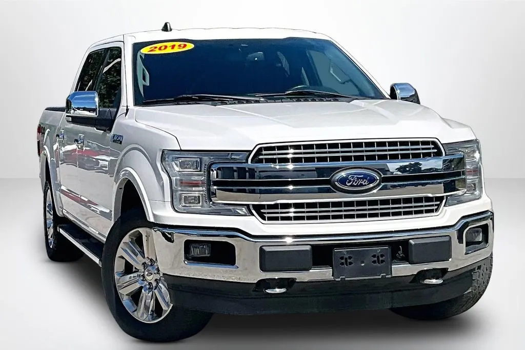 Ford F-150 photo 3