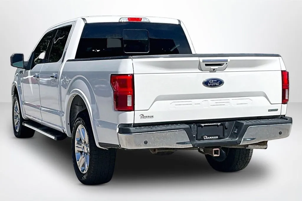 Ford F-150 photo 4