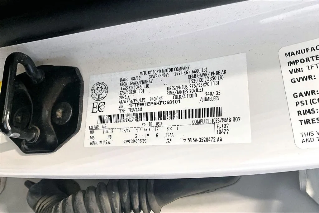 Ford F-150 photo 18