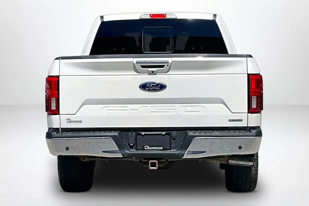 Ford F-150 photo 6