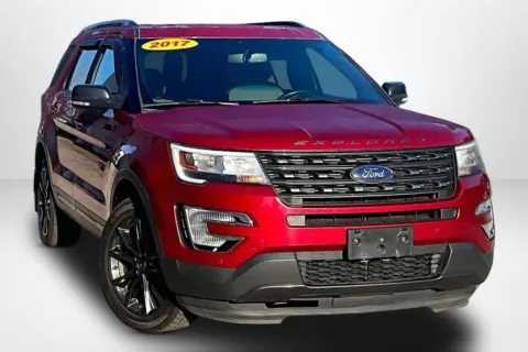 Another view of 2017 Ford Explorer XLT for sale in Spring Lake, MI at Lakeside Automotive Group
