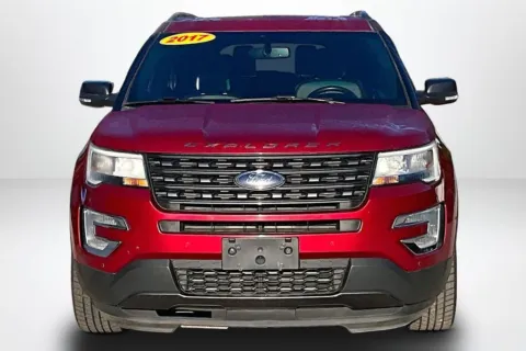 Photos of 2017 Ford Explorer XLT for sale in Spring Lake, MI at Lakeside Automotive Group