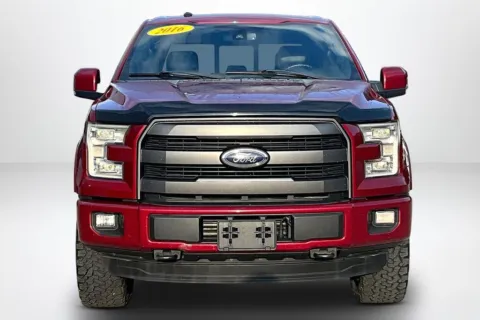 Photos of 2016 Ford F-150 Lariat for sale in Spring Lake, MI at Lakeside Automotive Group