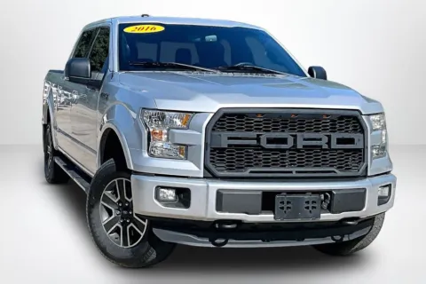 Another view of 2016 Ford F-150 XLT for sale in Spring Lake, MI at Lakeside Automotive Group