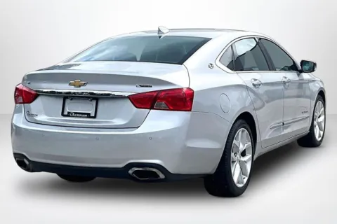 More photos of 2019 Chevrolet Impala Premier at Lakeside Automotive Group, MI