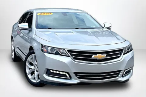 Another view of 2019 Chevrolet Impala Premier for sale in Spring Lake, MI at Lakeside Automotive Group