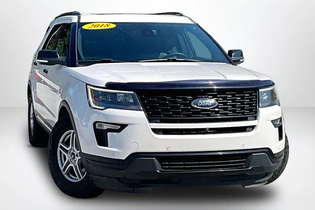 Ford Explorer photo 3