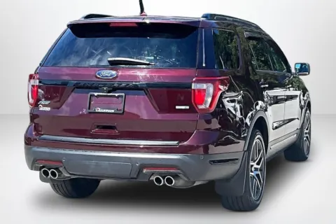 More photos of 2018 Ford Explorer Sport at Lakeside Automotive Group, MI