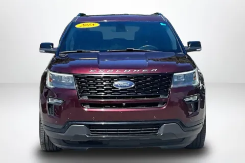 Photos of 2018 Ford Explorer Sport for sale in Spring Lake, MI at Lakeside Automotive Group