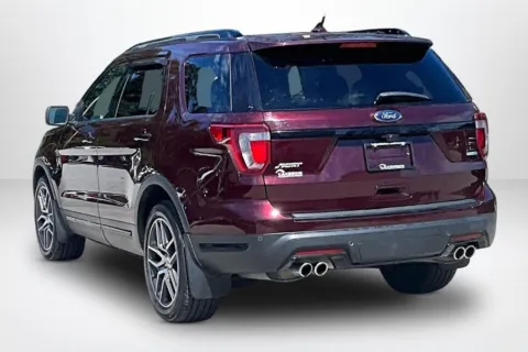 More photos of 2018 Ford Explorer Sport at Lakeside Automotive Group, MI