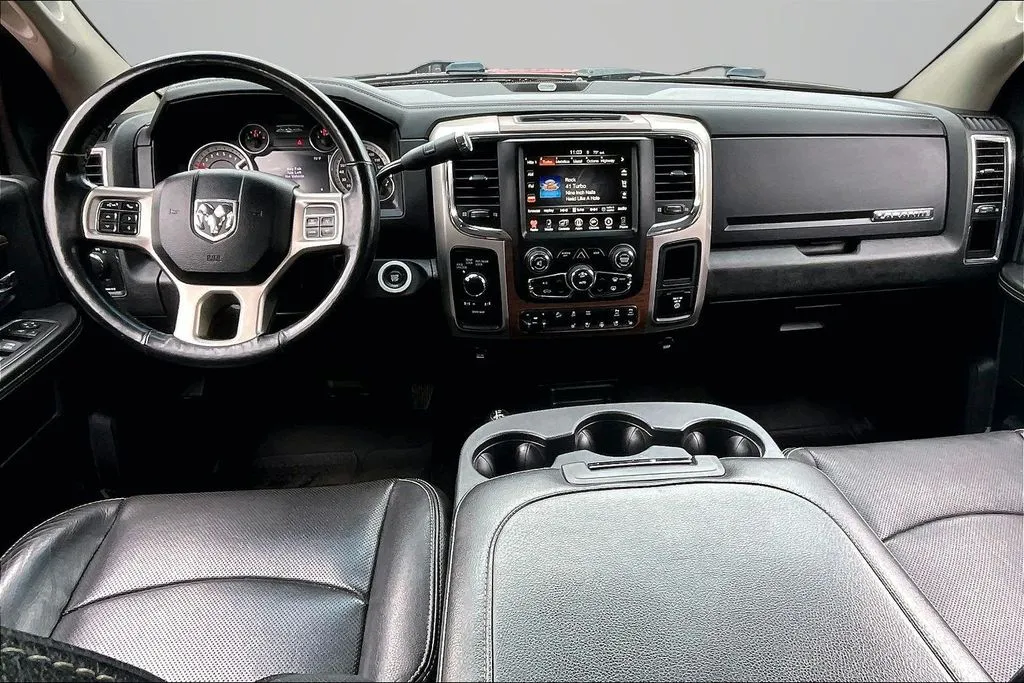 Ram 2500 photo 8